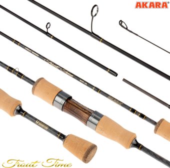 Удилище Akara Trout Time 602 UL ATT602UL-183