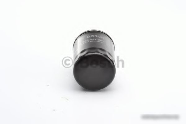 Масляный фильтр Bosch 0986452041