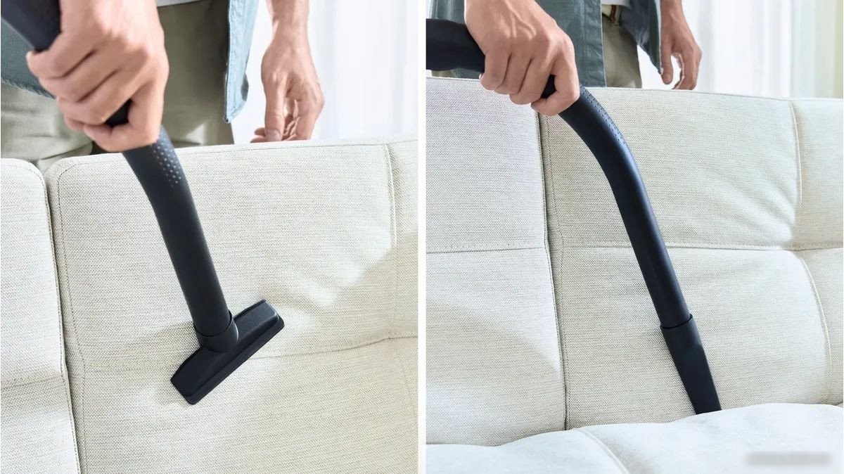 Пылесос Bosch Serie 4 BGL38WH2