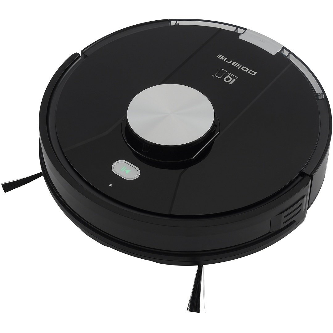 Робот-пылесос Polaris PVCR 4000 WI-FI IQ Home Envision AQUA
