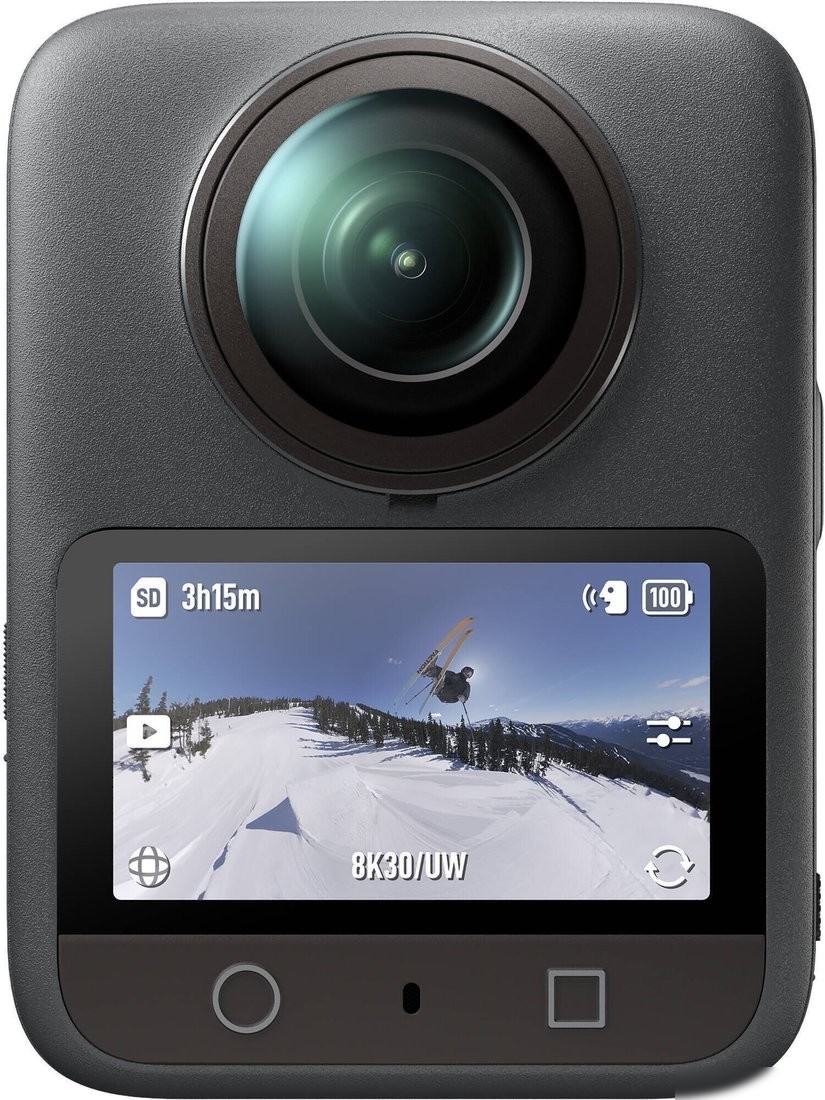 Экшен-камера DJI Osmo 360 Adventure Combo