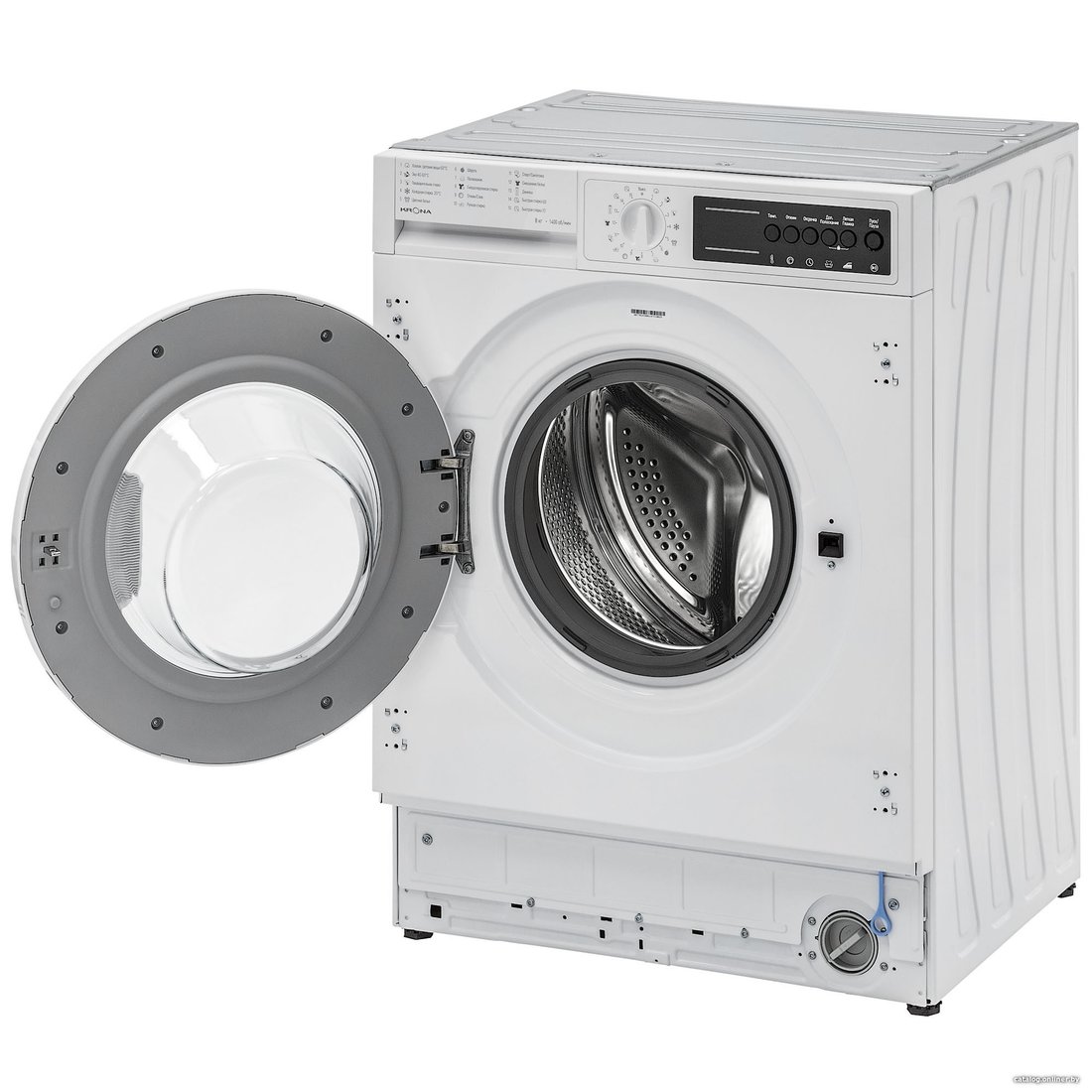 Стиральная машина Krona Kalisa 1400 8K White