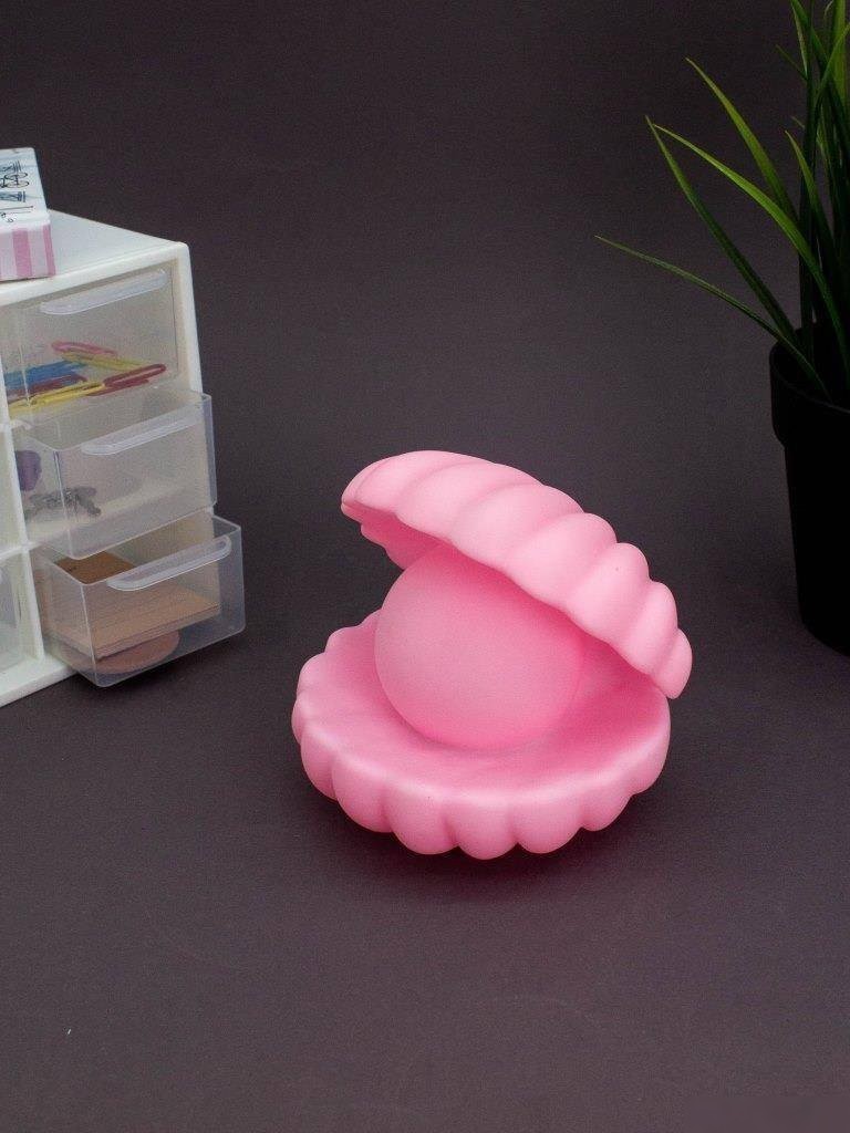 Ночник ILikeGift Pearl 149-015-02 (розовый)