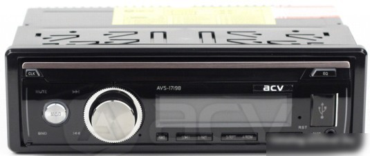 USB-магнитола ACV AVS-1719B