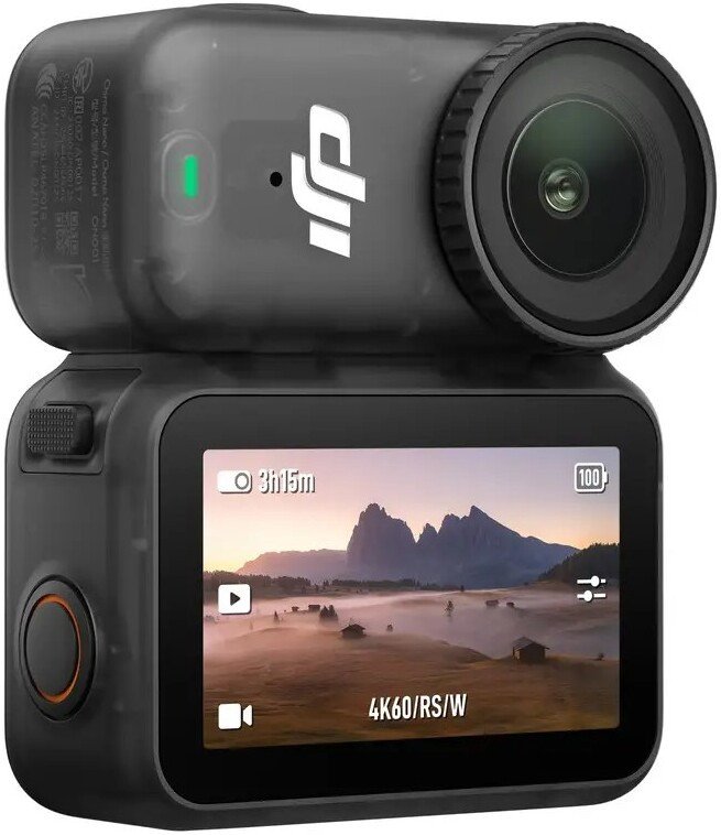 Модульная экшен-камера DJI Osmo Nano Standard Combo 64ГБ