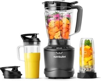 Стационарный блендер NutriBullet Combo NBF550DG