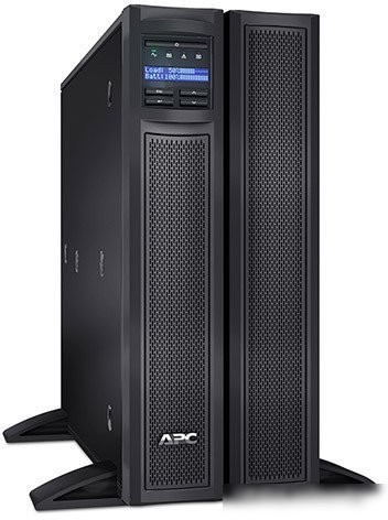 Источник бесперебойного питания APC Smart-UPS X 2200VA Rack/Tower LCD 200-240V (SMX2200HV)