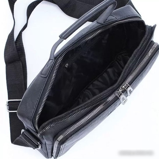 Мужская сумка Mr.Bag 271-1826-BLK (черный)