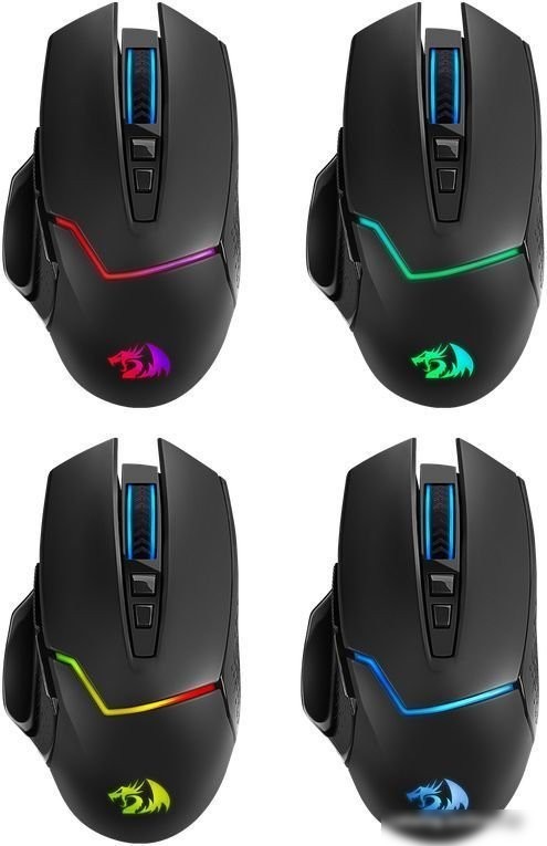 Игровая мышь Redragon Mirage Pro