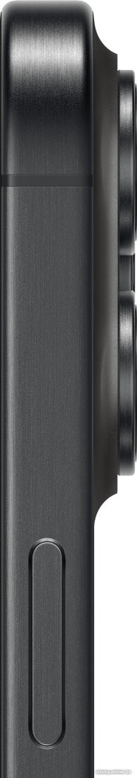 Телефон Apple iPhone 15 Pro 128GB (черный титан)