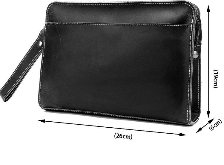 Мужская сумка EZcase Koloss Myron K8.3 (черный)