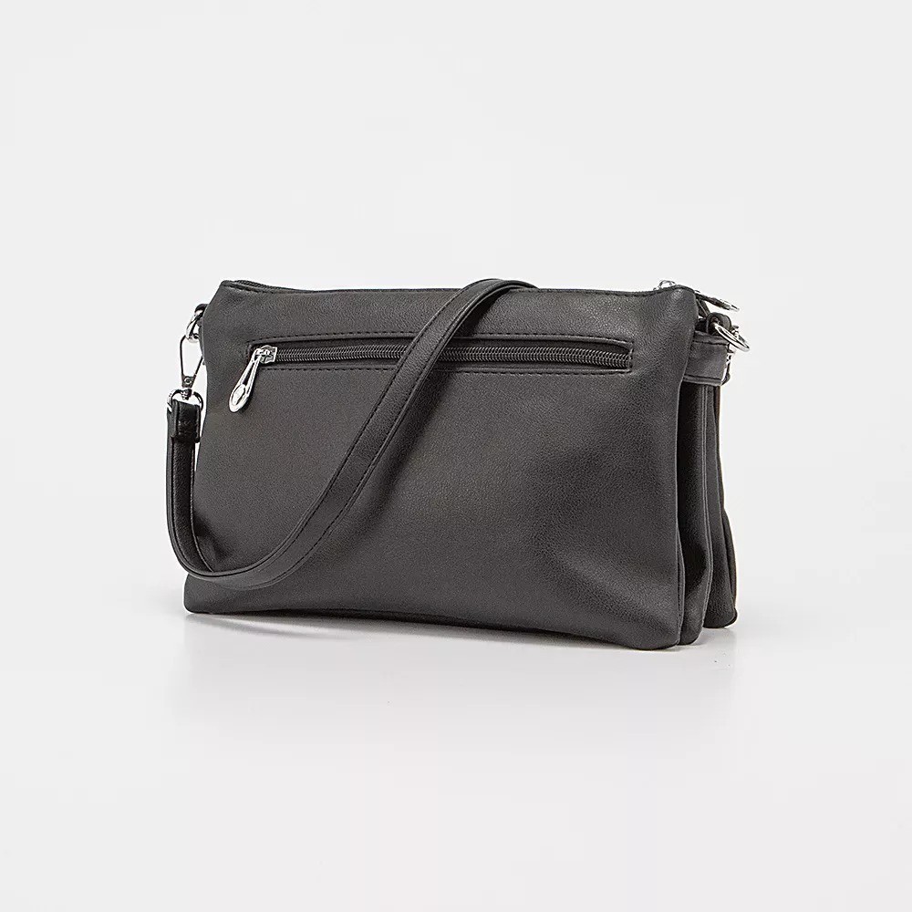 Женская сумка Passo Avanti 855-506-BLK (черный)