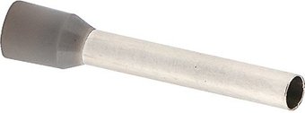 Наконечник-гильза для кабеля EKF PROxima Nhvi-4.0-18 (50 шт)