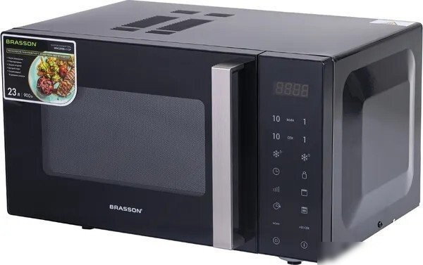 Микроволновая печь BRASSON MW2390D-11GP