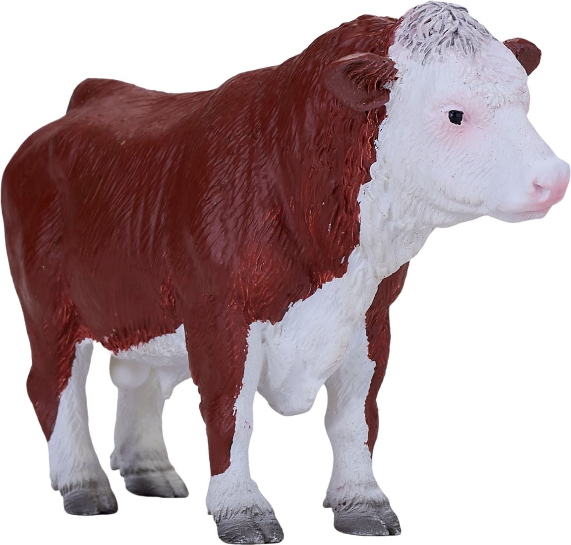 Фигурка Konik Херефордский бык AMF1123