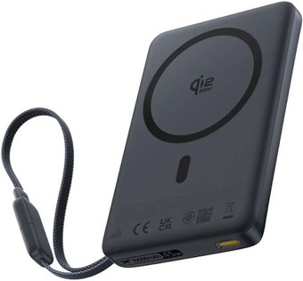Внешний аккумулятор Baseus PicoGo AM52 45W 10000mAh (черный)