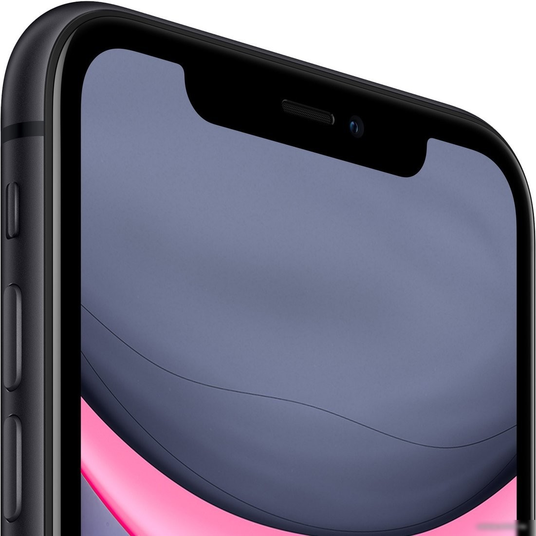 Телефон Apple iPhone 11 128GB (черный)