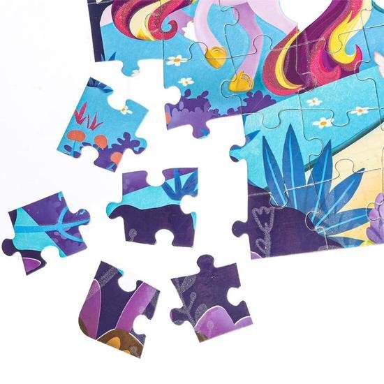 Пазл Puzzle Time Сказочные пони 5664458 (88 эл)