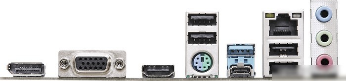 Материнская плата ASRock H610M-HDV/M.2+ D5