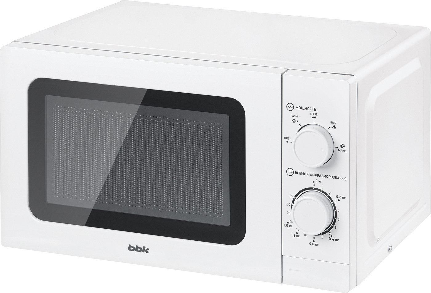 Микроволновая печь BBK 20MWS-786M/W