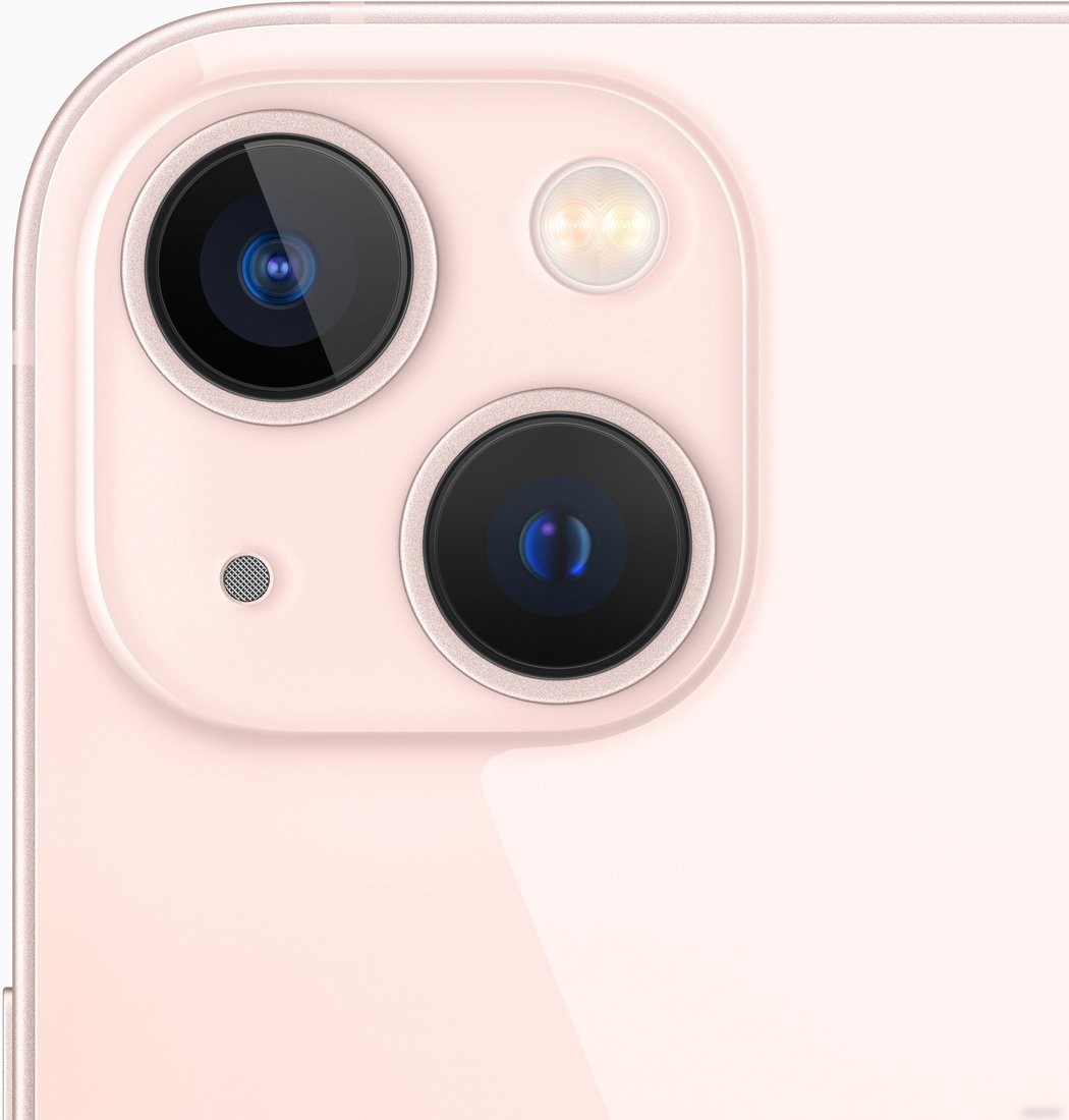 Телефон Apple iPhone 13 128GB (розовый)