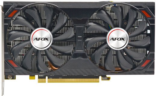 Видеокарта AFOX Radeon RX 5500 8GB GDDR6 AFRX5500-8GD6H4