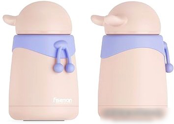 Термос Fissman 9769 300 мл (бежевый)