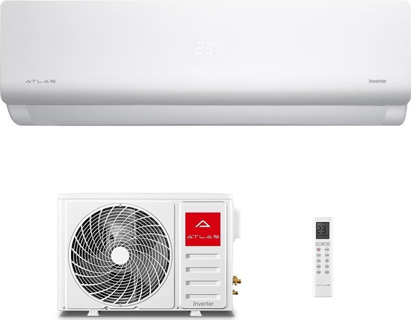 Кондиционер Atlas Zeus Inverter ATI-ZS07B