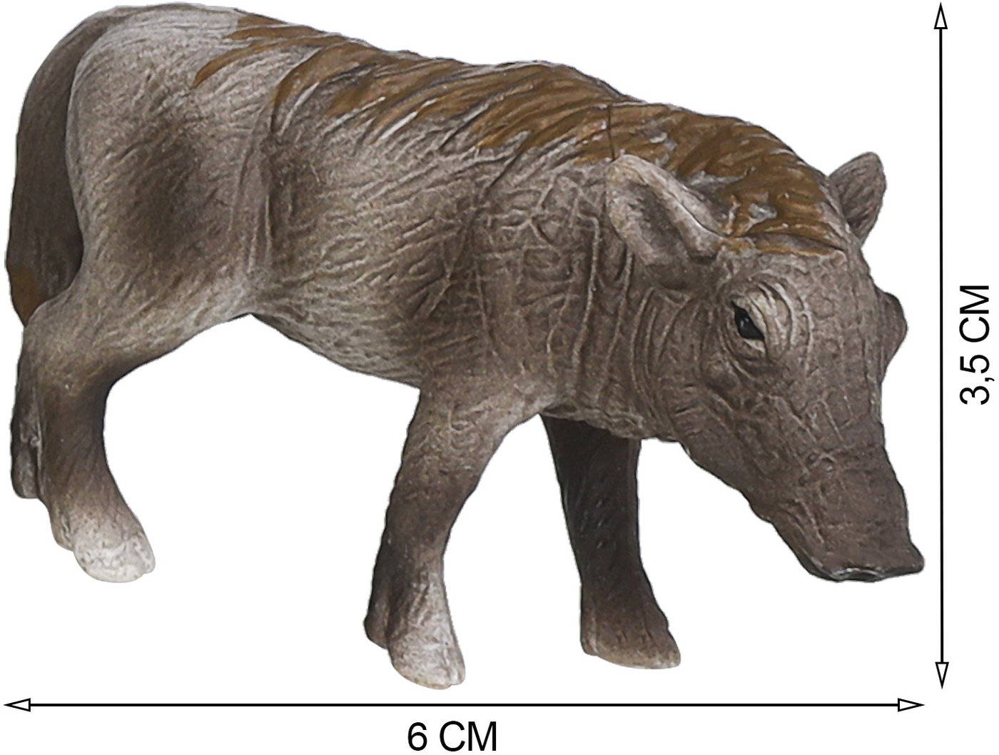 Набор фигурок Masai Mara Мир диких животных. Семья бородавочников MM211-131