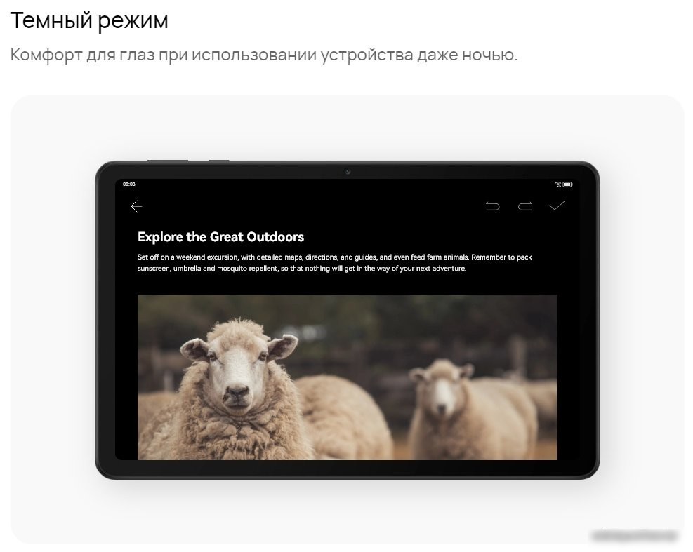 Планшет Huawei MatePad SE 10.4" AGS5-W09 4GB/128GB (графитовый черный)