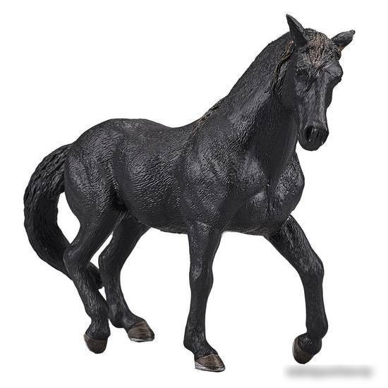 Фигурка Konik Андалузский жеребец Вороной AMF1039
