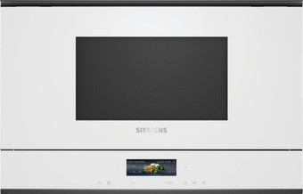 Микроволновая печь Siemens iQ700 BF722L1W1