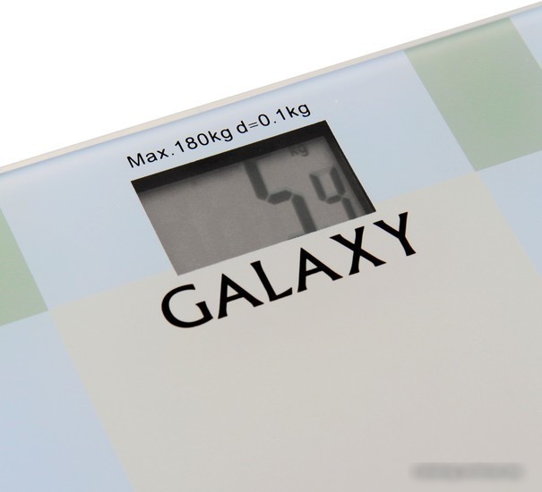 Напольные весы Galaxy GL4801