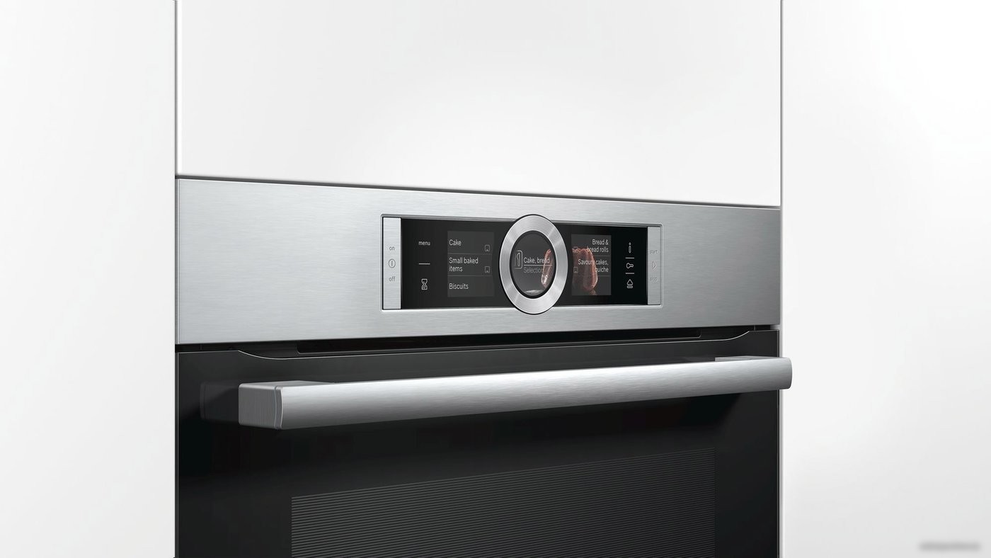 Электрический духовой шкаф Bosch CSG656BS2