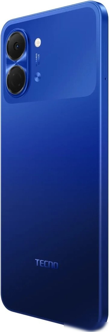 Телефон Tecno Spark Go 3 KN3 4GB/128GB (синий)
