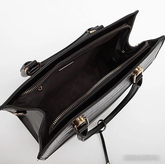 Женская сумка David Jones 823-CM6728-BLK (черный)