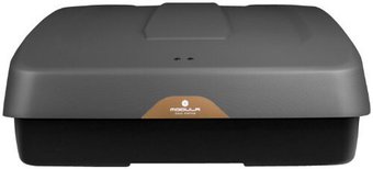 Автобокс Modula Falcon R 470 (grey goffrato)
