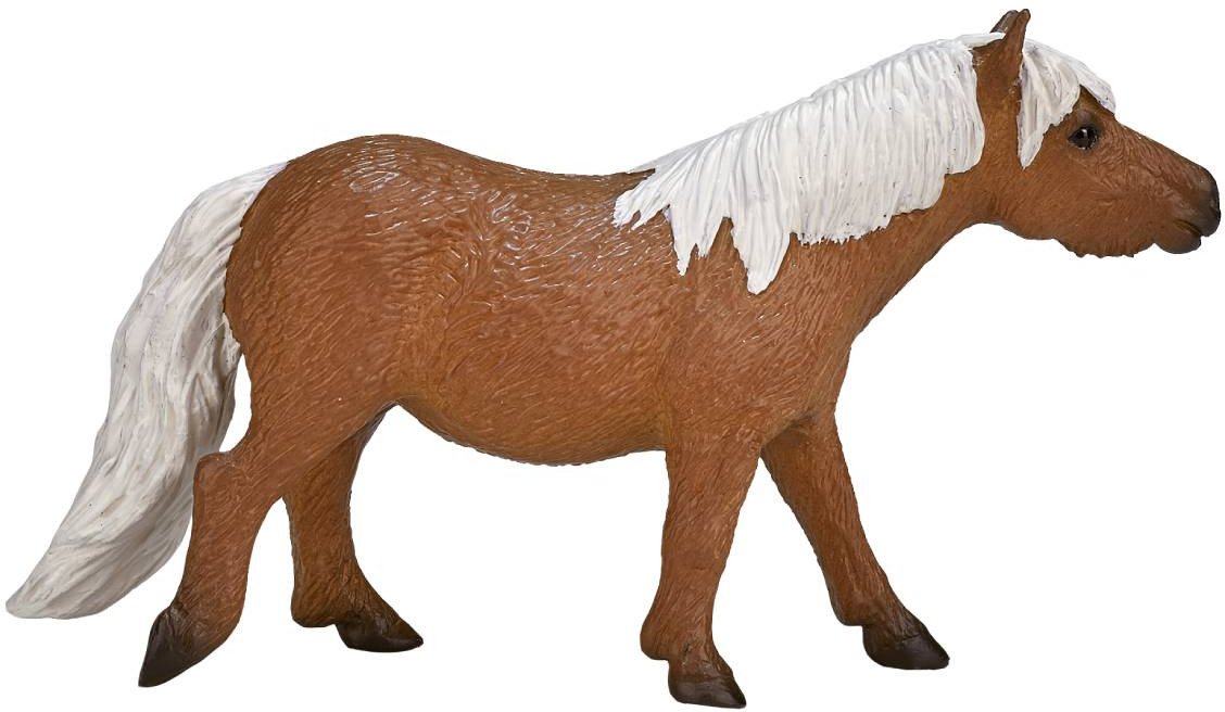 Фигурка Konik Шетлендский пони AMF1066