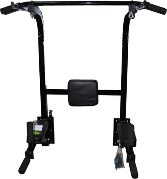 Турник с брусьями ZEZ Sport M-DGN