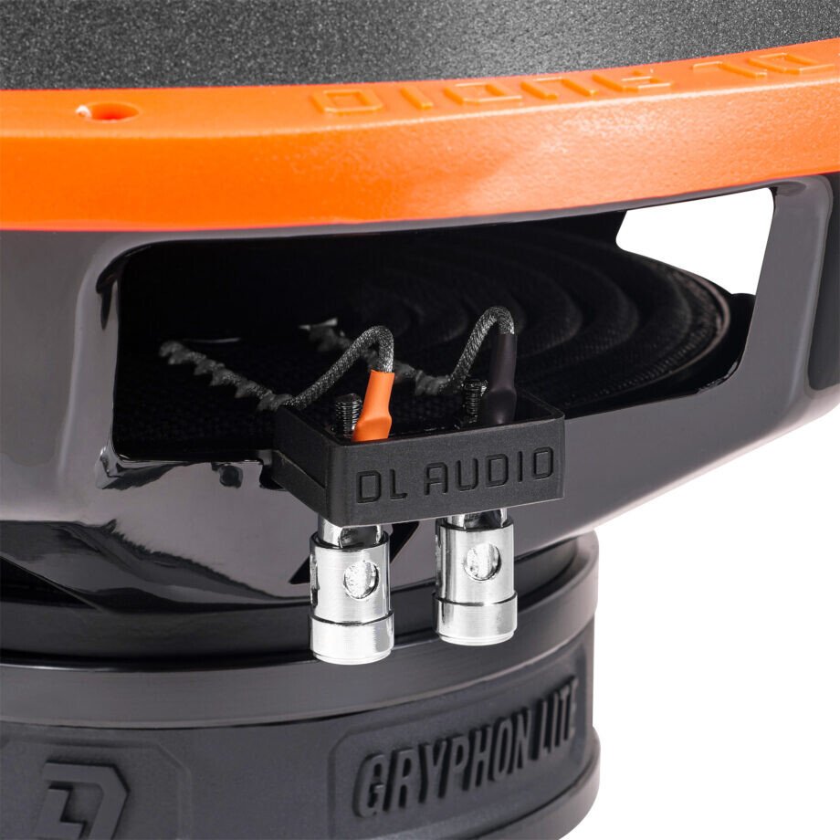 Головка сабвуфера DL Audio Gryphon Lite 12 v.3 SE