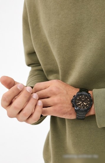 Наручные часы Fossil Bronson FS5851