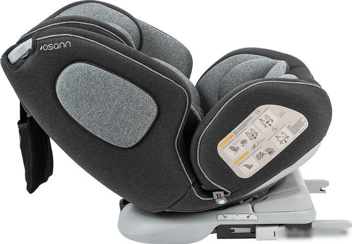 Детское автокресло Osann One360 (universe grey)