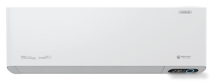 Кондиционер Royal Clima Fresh Standard Full DC EU Inverter RCI-RFS35HN