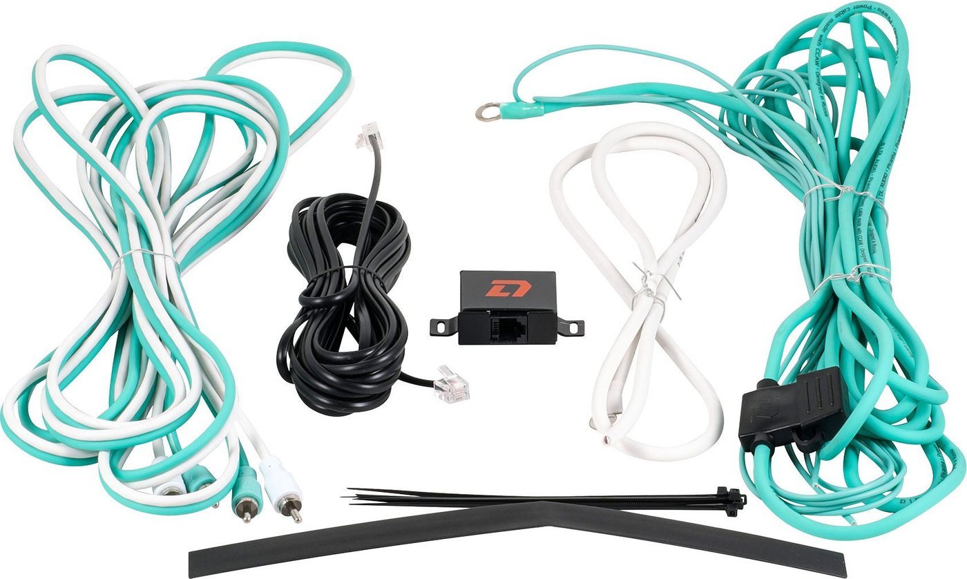 Автомобильная акустика DL Audio Piranha 12A V.2 Twin (оранжевый)