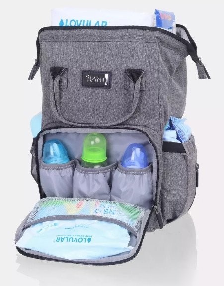 Сумка Rant Shopping Set RB006 (Trends Grey)