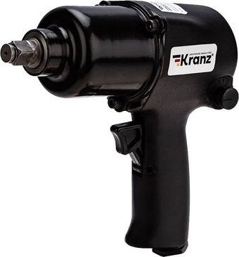 Пневматический гайковерт Kranz KR-80-0702