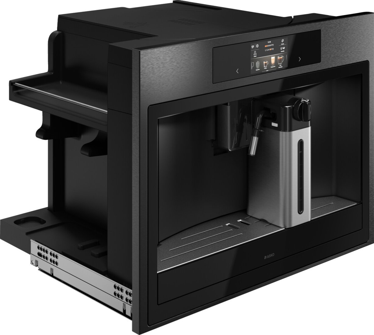 Кофемашина ASKO CMB64BS