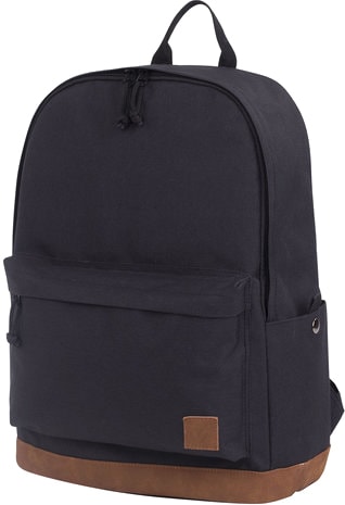 Рюкзак BRAUBERG Black Melange 228841