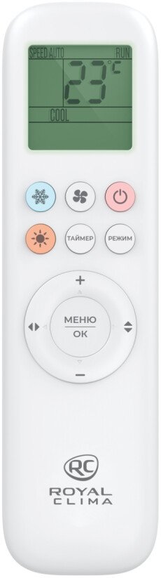 Кондиционер Royal Clima Vela Nuova Inverter RCI-VNE70HN