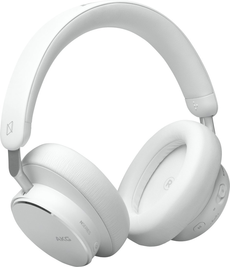 Наушники AKG N9 Hybrid (белый)